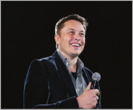 Elon Musk