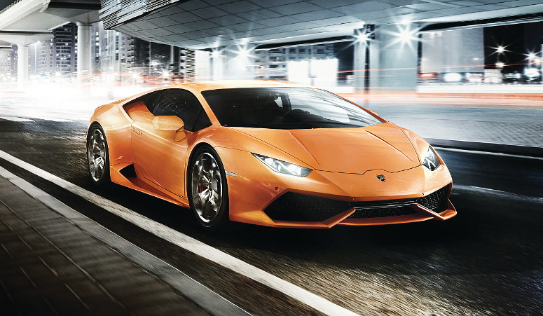 Lamborghini Huracn 0