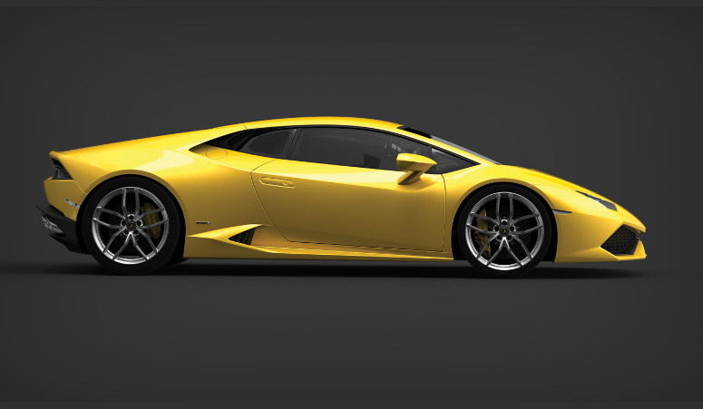 Lamborghini Huracn 1
