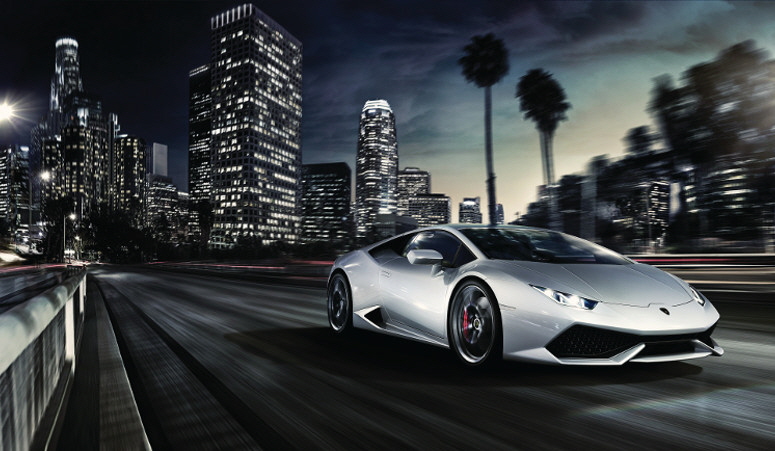Lamborghini Huracn 2