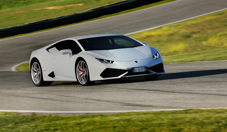Lamborghini Huracn 3