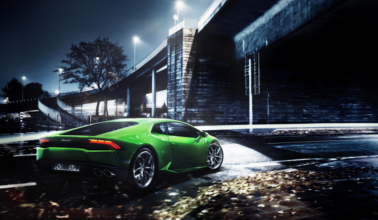 Lamborghini Huracn 6